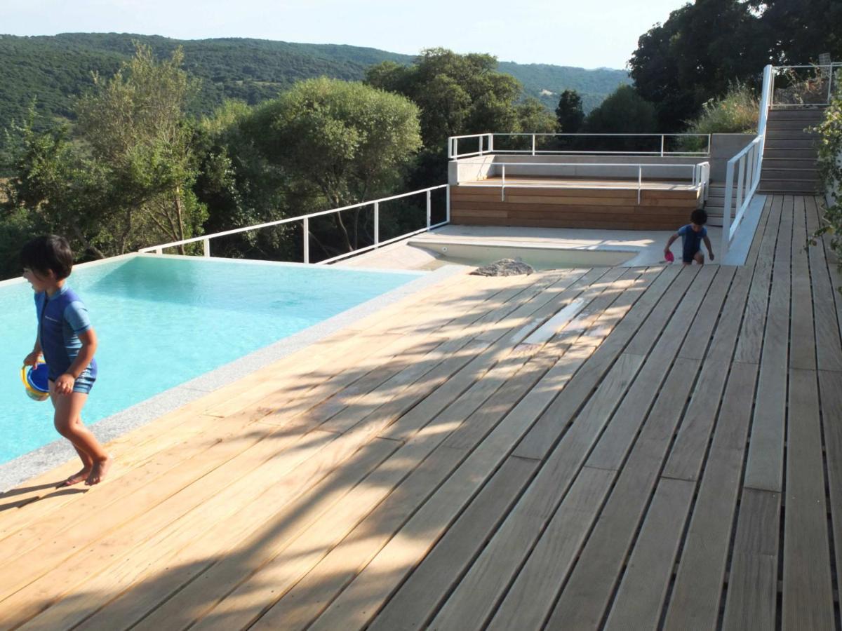 Li Pireddi Villa Aglientu Exterior foto