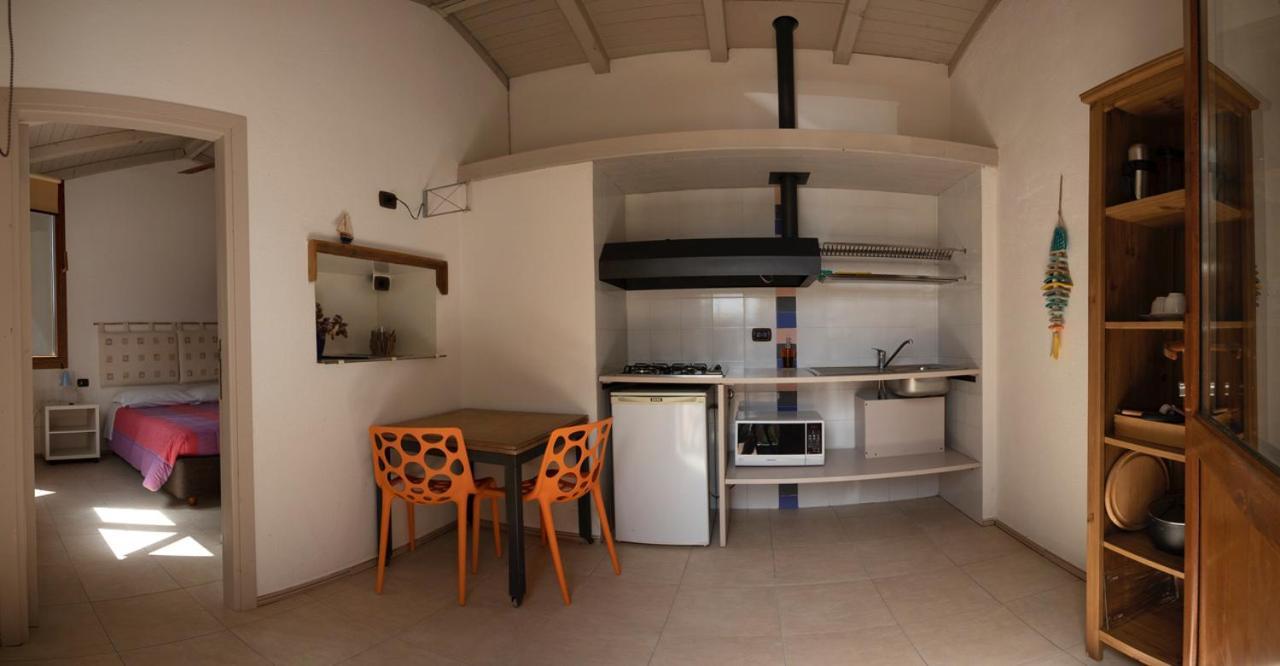 Li Pireddi Villa Aglientu Exterior foto